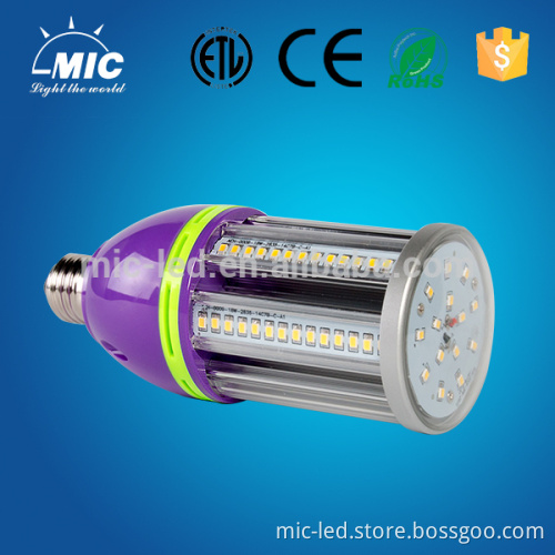 energy saving light 360 e27 led corn bulb 20w